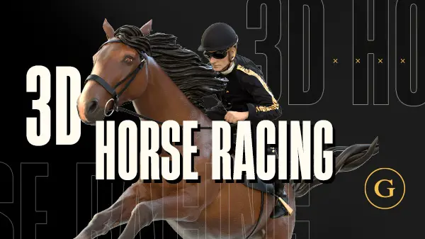 Horse Races - Spin City - Congo